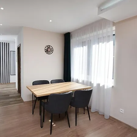 Apartman Virbo Ménhárd