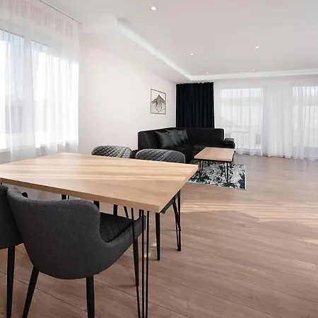 Apartament Virbo