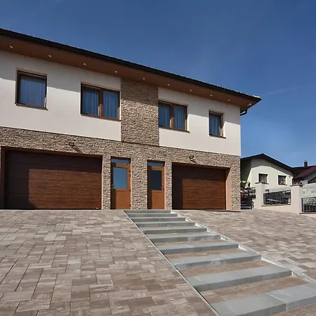 Virbo Apartment *