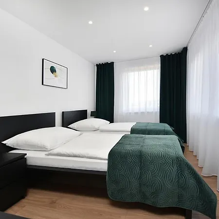 Virbo Apartment Vrbov