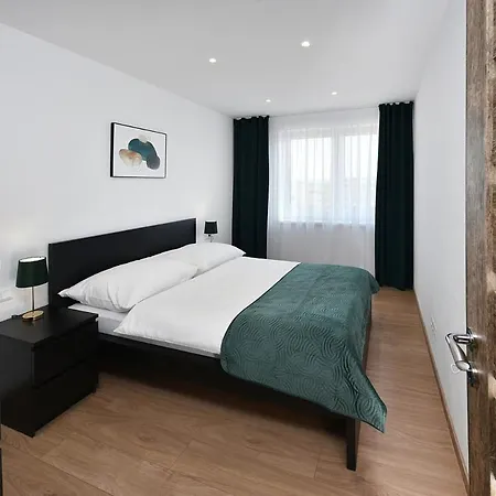 Appartement Virbo Vrbov