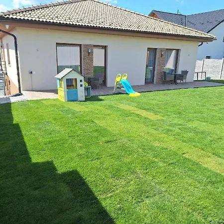 Apartman Virbo Ménhárd