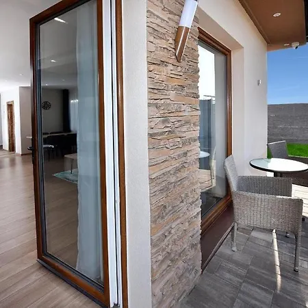 Apartman Virbo Ménhárd