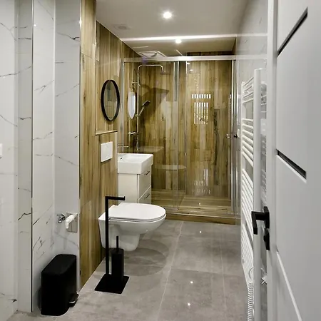 Virbo Appartement Vrbov