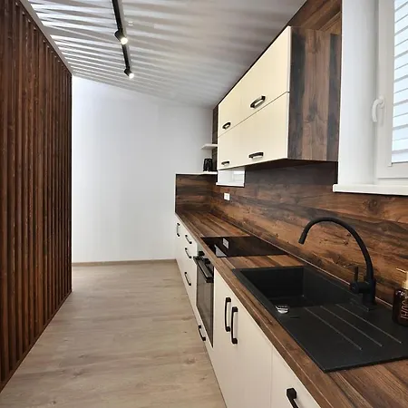 Appartement Virbo *