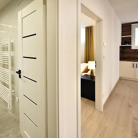Appartement Virbo